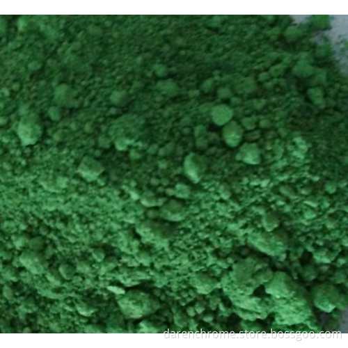 chrome oxide green pigment grade